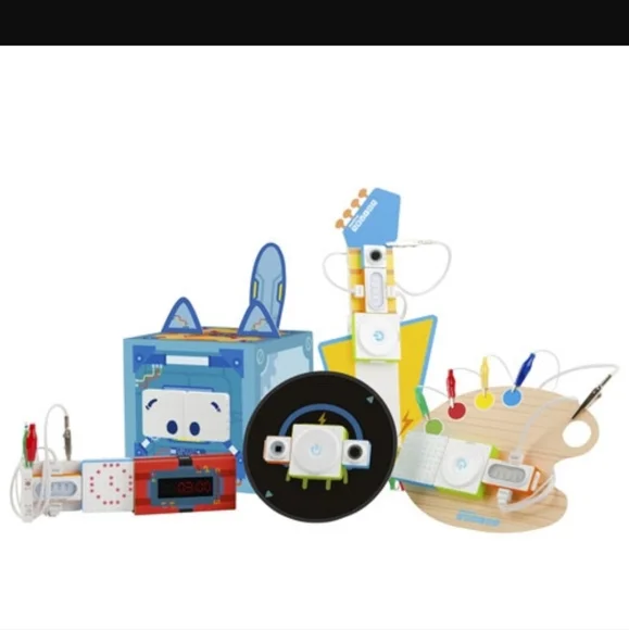 Makeblock Neuron Inventor Kit - Picture 1 of 4